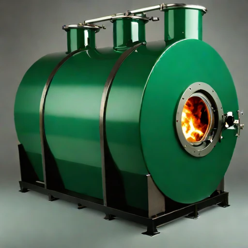 A pahoehoe-flow glaze kiln, photographed against a plain background