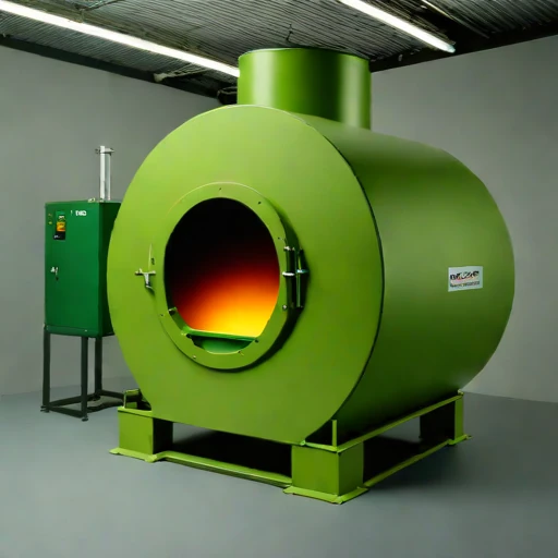 A pahoehoe-flow glaze kiln, photographed against a plain background