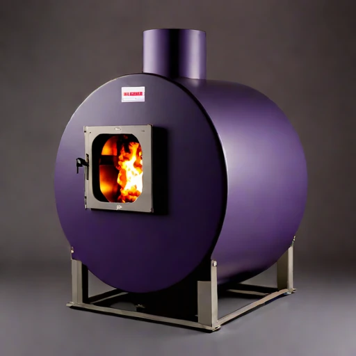 A pahoehoe-flow glaze kiln, photographed against a plain background