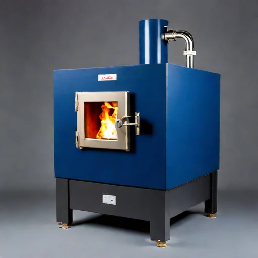A peridotite-hearth smelting forge, photographed against a plain background