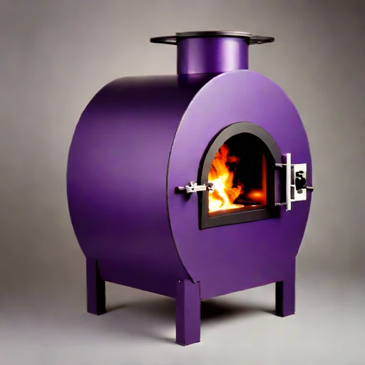 A peridotite-hearth smelting forge, photographed against a plain background