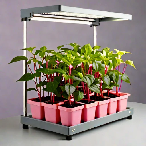A podzol-profile seedling column, photographed against a plain background