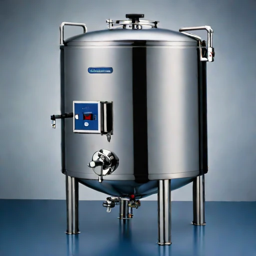 A psychrophile starter cabinet, photographed against a plain background