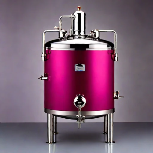 A psychrophile starter cabinet, photographed against a plain background