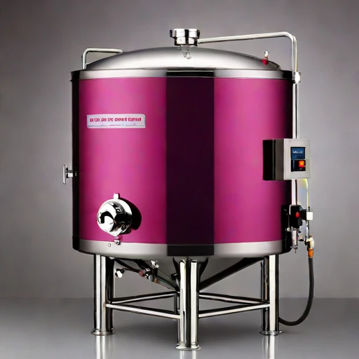 A psychrophile starter cabinet, photographed against a plain background