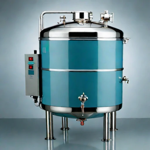 A psychrophile starter cabinet, photographed against a plain background