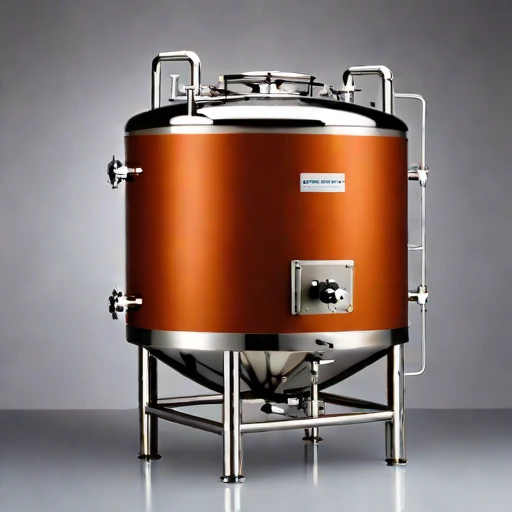 A psychrophile starter cabinet, photographed against a plain background