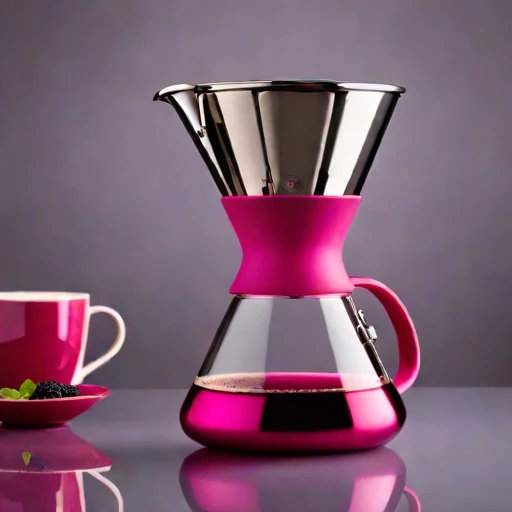 A piezo-tamped dosing cup, photographed against a plain background