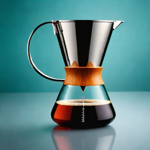 A piezo-tamped dosing cup, photographed against a plain background