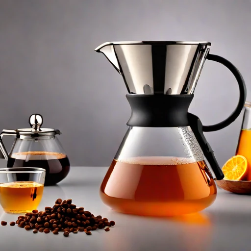 A piezo-tamped dosing cup, photographed against a plain background
