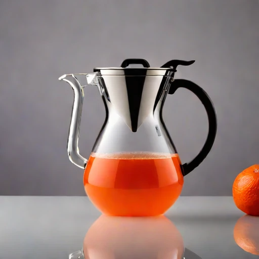 A piezo-tamped dosing cup, photographed against a plain background