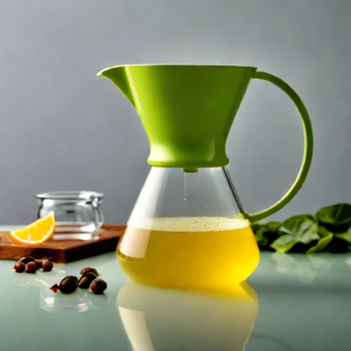 A piezo-tamped dosing cup, photographed against a plain background