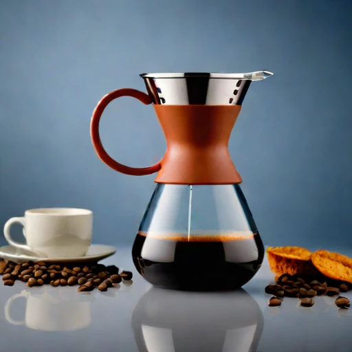 A piezo-tamped dosing cup, photographed against a plain background