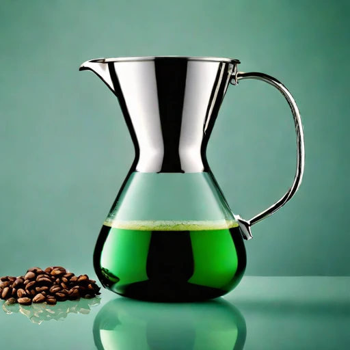 A piezo-tamped dosing cup, photographed against a plain background