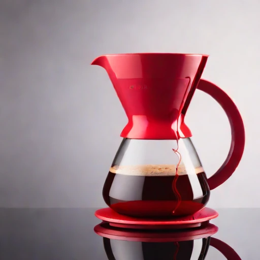 A piezo-tamped dosing cup, photographed against a plain background