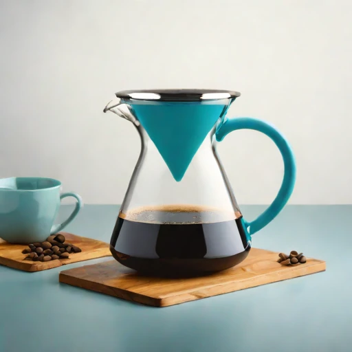 A piezo-tamped dosing cup, photographed against a plain background