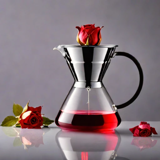 A piezo-tamped dosing cup, photographed against a plain background
