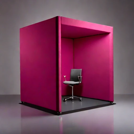 A quarter-wave trap studio, photographed against a plain background