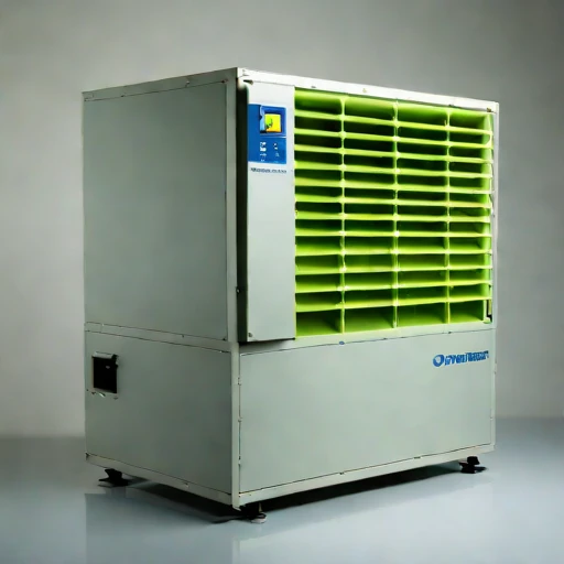 A rime-guard intake louvre, photographed against a plain background