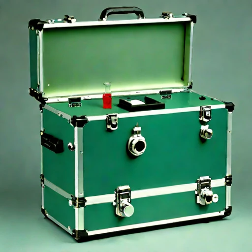 A rheopectic-stage strain stand, photographed against a plain background