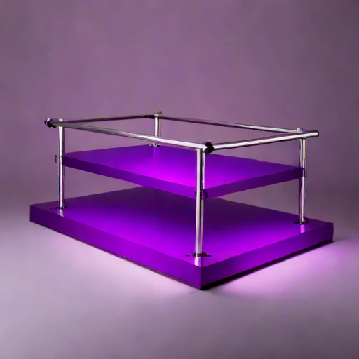 A skyglow-baffled dark deck, photographed against a plain background