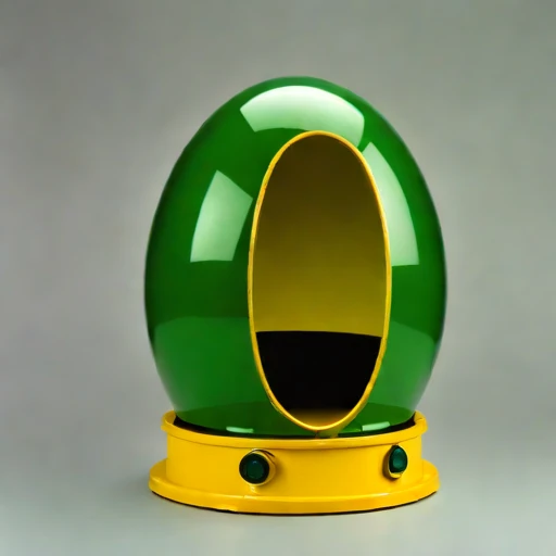 A saprolite-cut root observatory, photographed against a plain background