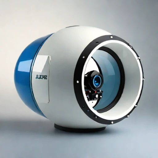 A saprolite-cut root observatory, photographed against a plain background