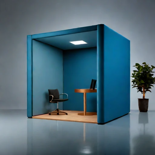 A salt-dome acoustic vault, photographed against a plain background