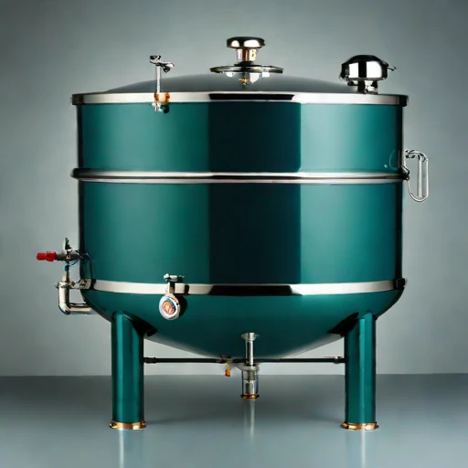A speleothem-drip aging fermenter, photographed against a plain background