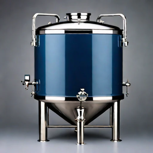 A speleothem-drip aging fermenter, photographed against a plain background