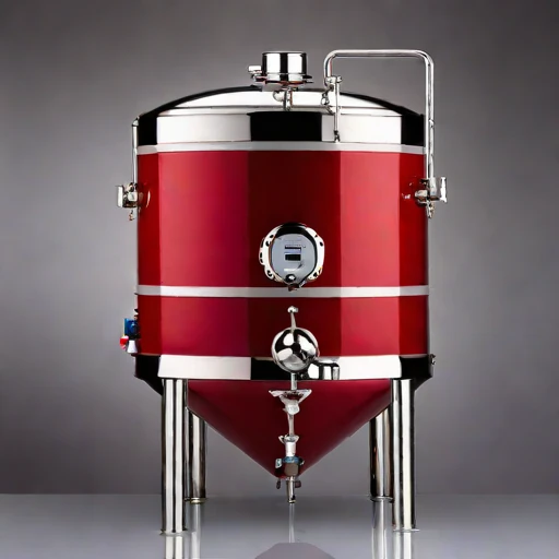 A speleothem-drip aging fermenter, photographed against a plain background