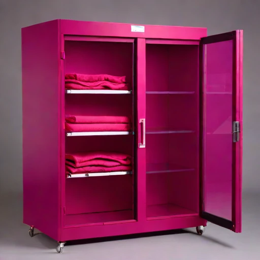 A sabkha-dry textile chest, photographed against a plain background