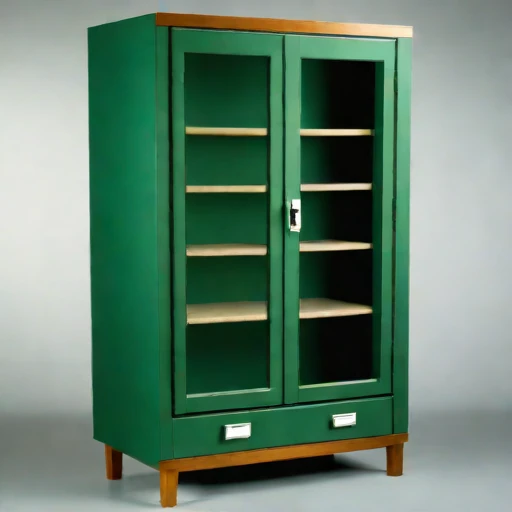 A sabkha-dry textile chest, photographed against a plain background
