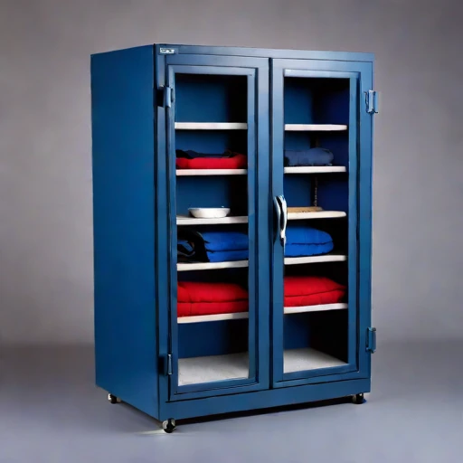 A sabkha-dry textile chest, photographed against a plain background