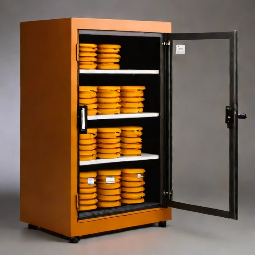 A sabkha-dry textile chest, photographed against a plain background