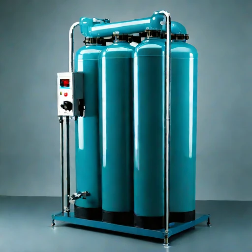 A supercooled-fog collector, photographed against a plain background