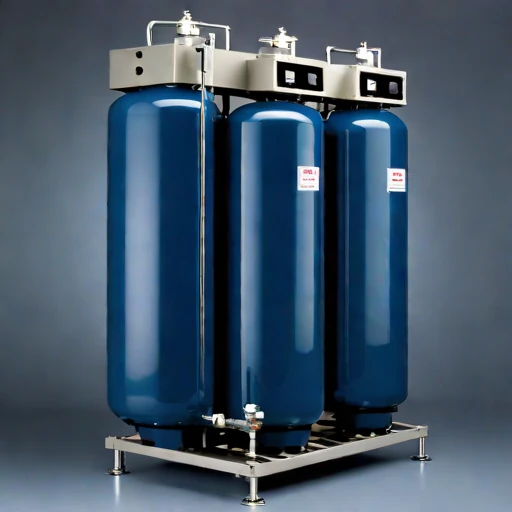 A supercooled-fog collector, photographed against a plain background