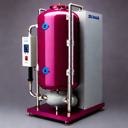 A supercooled-fog collector, photographed against a plain background