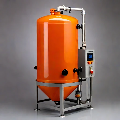 A supercooled-fog collector, photographed against a plain background