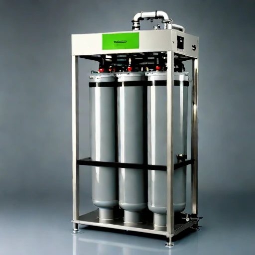 A supercooled-fog collector, photographed against a plain background