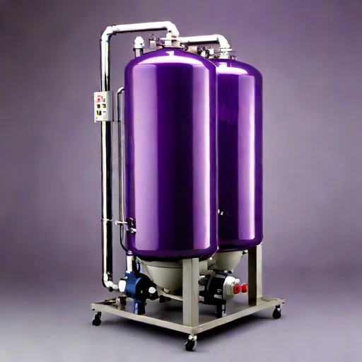 A supercooled-fog collector, photographed against a plain background
