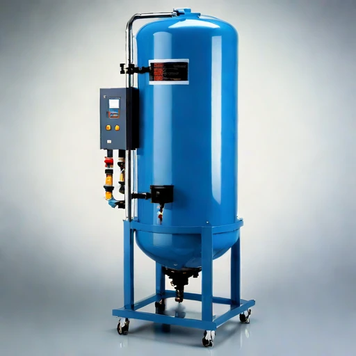 A supercooled-fog collector, photographed against a plain background