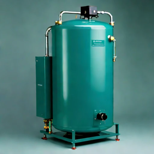 A supercooled-fog collector, photographed against a plain background