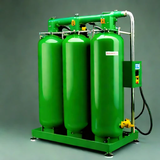 A supercooled-fog collector, photographed against a plain background