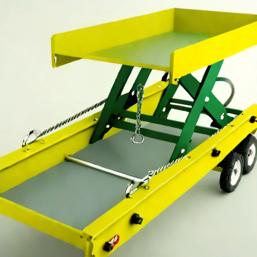 A serac-field rope hoist, photographed against a plain background