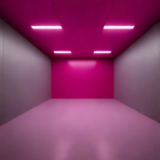 A stope-floor training hall, photographed against a plain background