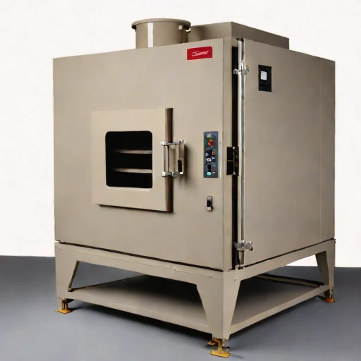A scoria-lined bisque kiln, photographed against a plain background