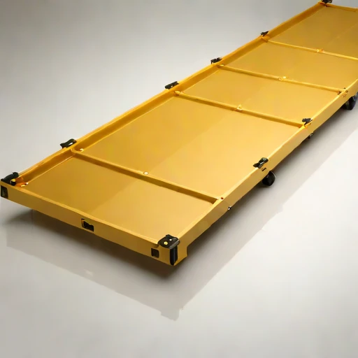 A sargassum-mat survey raft, photographed against a plain background