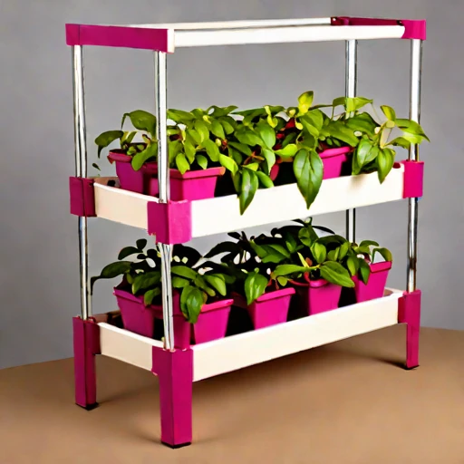 A subnivean propagation frame, photographed against a plain background