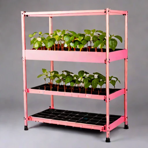 A subnivean propagation frame, photographed against a plain background